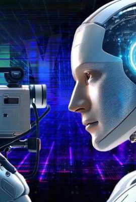 AI in Hollywood: Will Movie Studios Replace Animators and Actors?