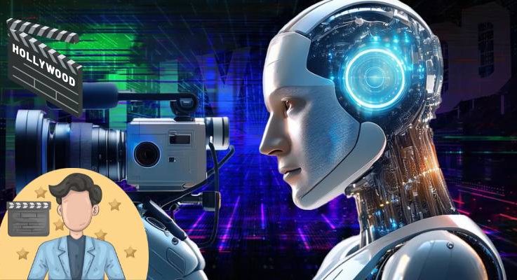 AI in Hollywood: Will Movie Studios Replace Animators and Actors?