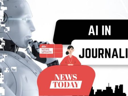 How AI Is Reshaping News Broadcasting and Journalism
