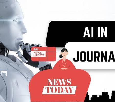 How AI Is Reshaping News Broadcasting and Journalism