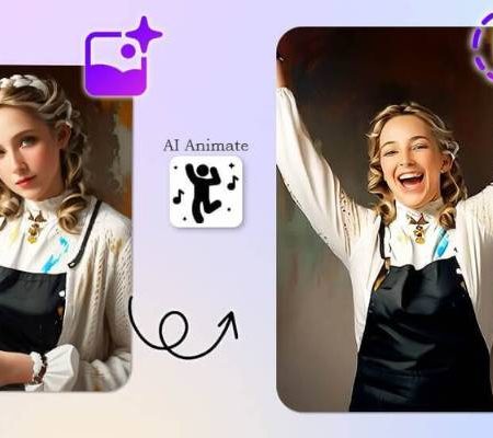 How AI Can Turn Your Old Photos into Moving Video Memories