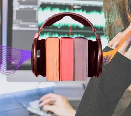 How AI Voice Technology Is Transforming Audiobook Production