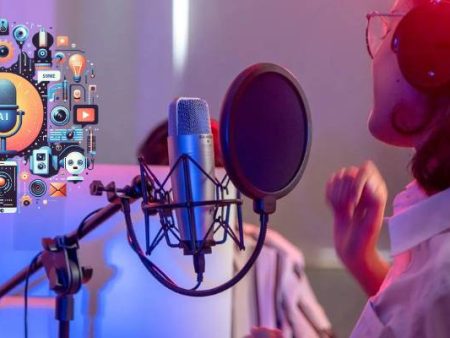 How Musicians Are Using AI Voice Tools to Experiment With New Sounds
