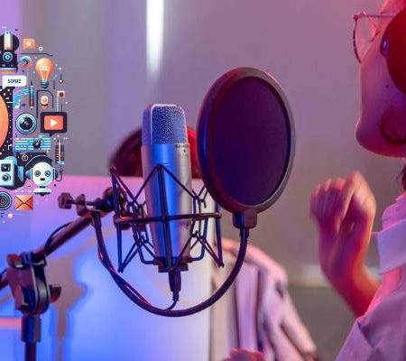 How Musicians Are Using AI Voice Tools to Experiment With New Sounds
