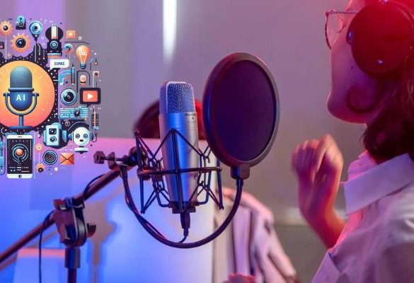 How Musicians Are Using AI Voice Tools to Experiment With New Sounds