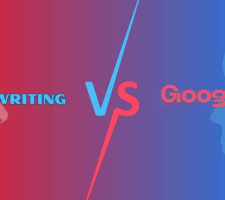 AI Copywriting vs Google’s Algorithms: Friend or Foe?