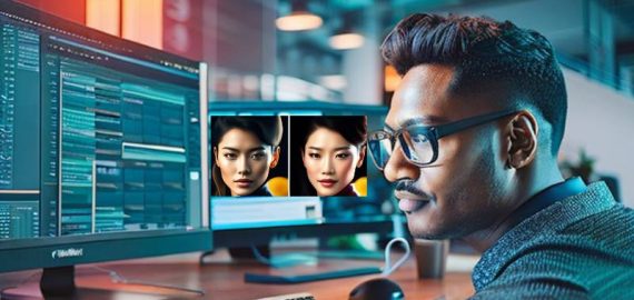 AI Filters vs Traditional Editing: Where Do We Draw the Line?