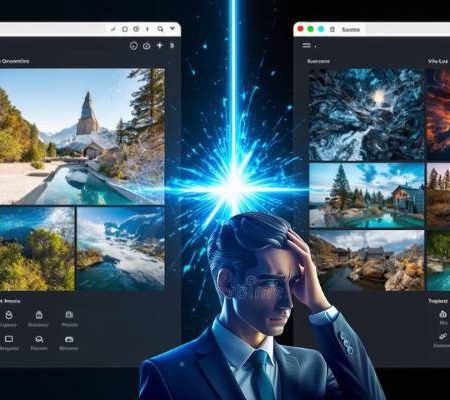 AI-Generated Images vs Stock Photos: Which Will Dominate?