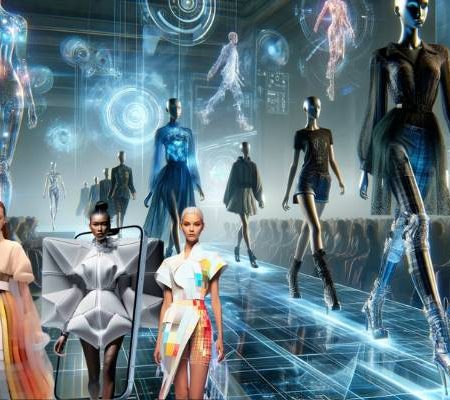 AI in Fashion: From Virtual Models to AI-Designed Outfits