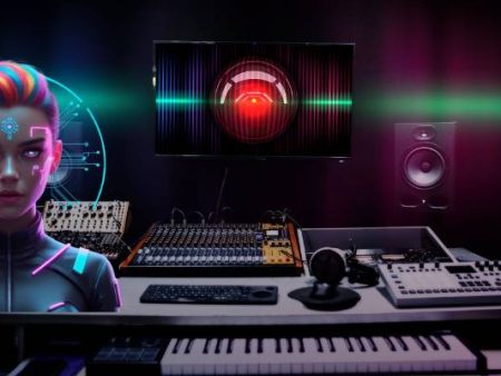 Ai In The Studio: How Producers Are Using Algorithms To Mix & Master