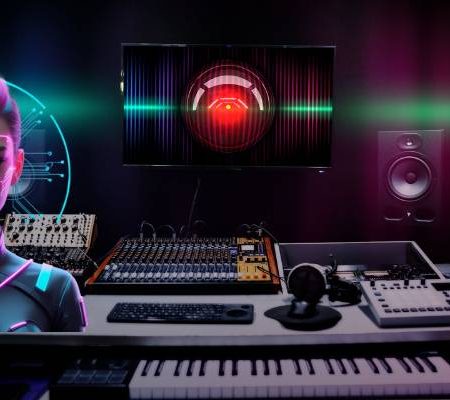 Ai In The Studio: How Producers Are Using Algorithms To Mix & Master
