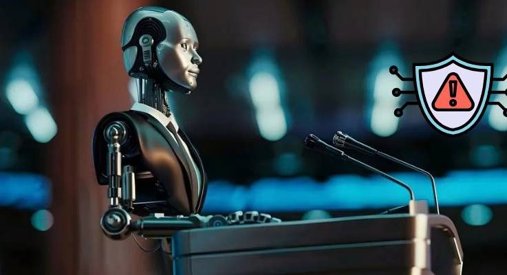 AI Video Manipulation in Politics: Threat to Democracy or Tool for Transparency?