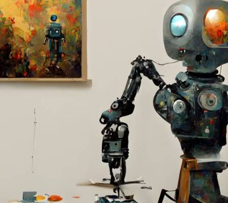 Can AI Create Art That Rivals Human Creativity?