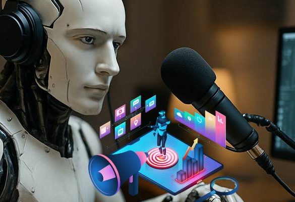 From Podcasts to Ads: How AI Voice Tools Are Cutting Production Costs