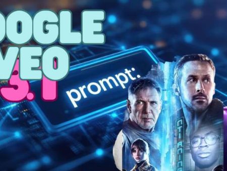 Google’s Veo 3.1 Turns Prompts into Movies—Now with Realistic Audio and Surreal Control