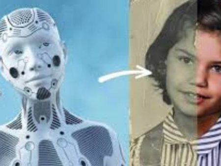 How AI Is Making Old Photo Restoration Easier Than Ever