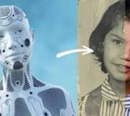 How AI Is Making Old Photo Restoration Easier Than Ever