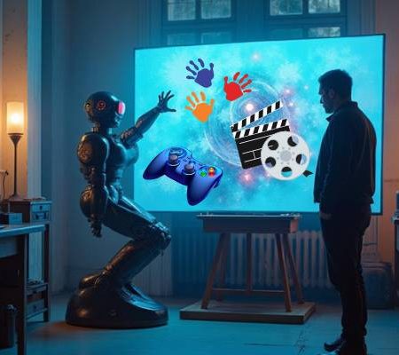 How AI Tools Are Redefining Concept Art for Movies and Games