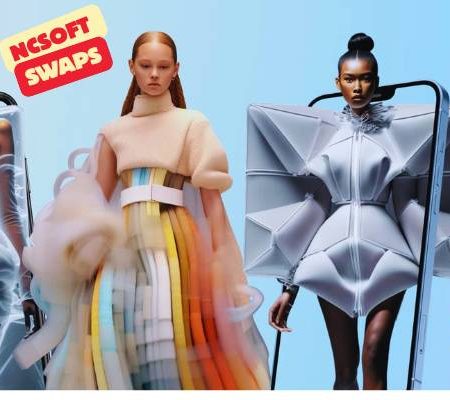 NCSOFT Swaps Game Avatars for Catwalks — Generative AI Pushes the Studio Into Fashion