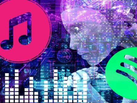 Spotify Strikes a Chord with “Responsible AI” — Major Labels Join Forces to Protect Artists in the Age of Machine Music