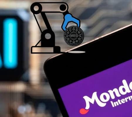 The Cookie Goes Digital: Mondelez Bets Big on Generative AI to Slice Marketing Costs in Half