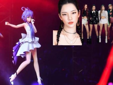 The Rise Of Ai Pop Stars: Virtual Idols Vs. Human Artists