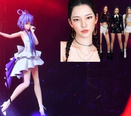The Rise Of Ai Pop Stars: Virtual Idols Vs. Human Artists