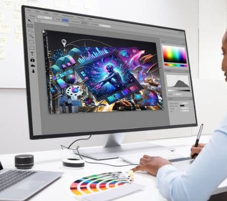 Why AI Image Generators Could Replace Graphic Designers (Or Not)