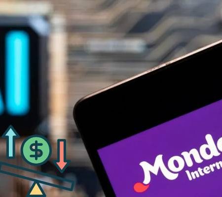 Snack Giant Mondelez Bets Big on Generative AI, Slashing Marketing Costs in Half