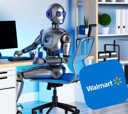 The Robots Are Coming for the Office: Amazon and Walmart Reshape Jobs as AI Tightens Its Grip